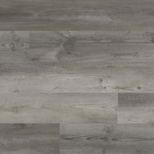 MSI Wilmont Woodrift Gray 7 in. x 48 in. 2.5mm Glue Down Luxury Vinyl Plank Flooring, 20 MIL Wear Layer