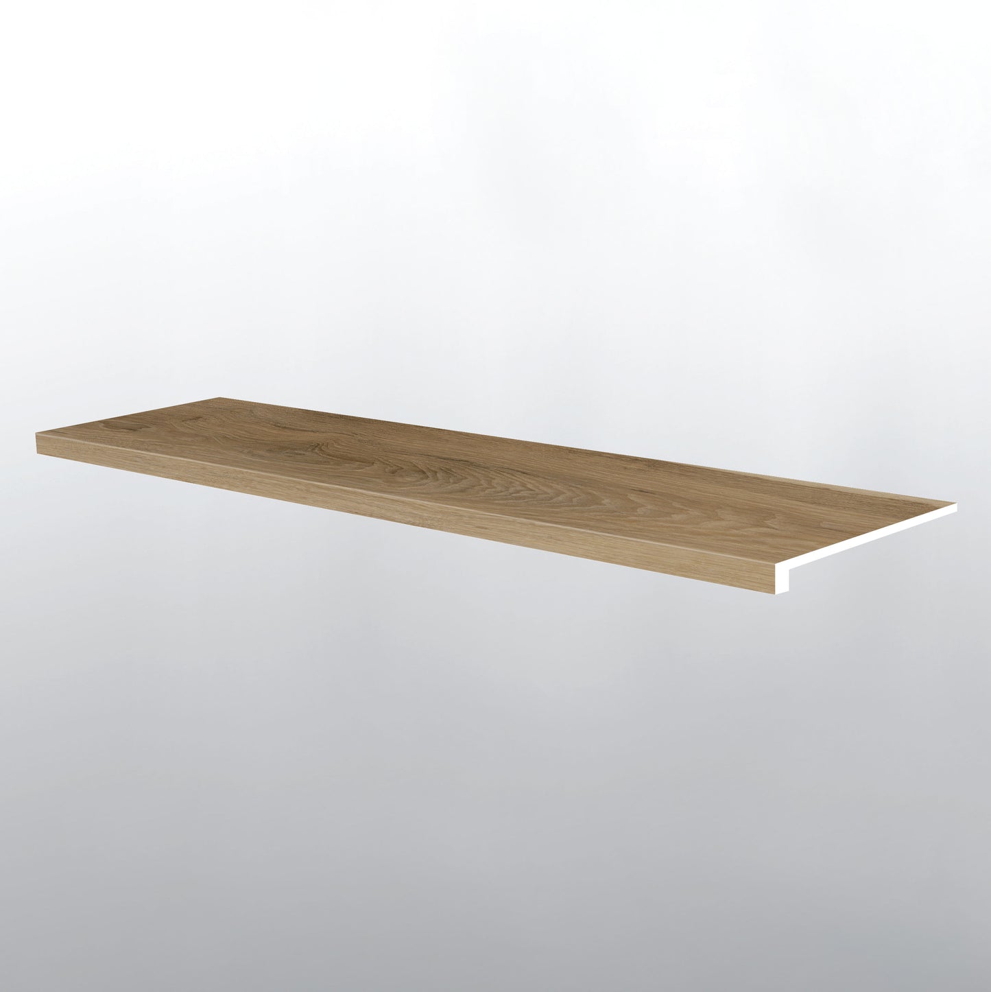 MSI Wilton Stair Tread Eased Edge 12"x1.25"x47.25"