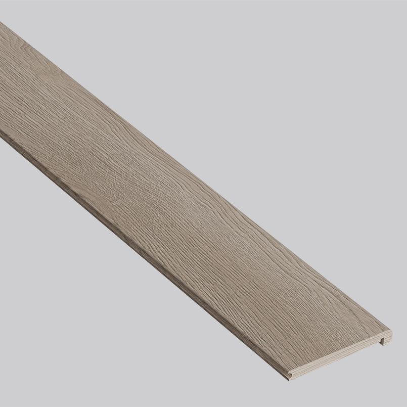 MSI Wixom Valley 0.94 in. T x 94 in. L x 4.53 in. W Vinyl Flush Stair Nose Molding for Luxury Vinyl Flooring