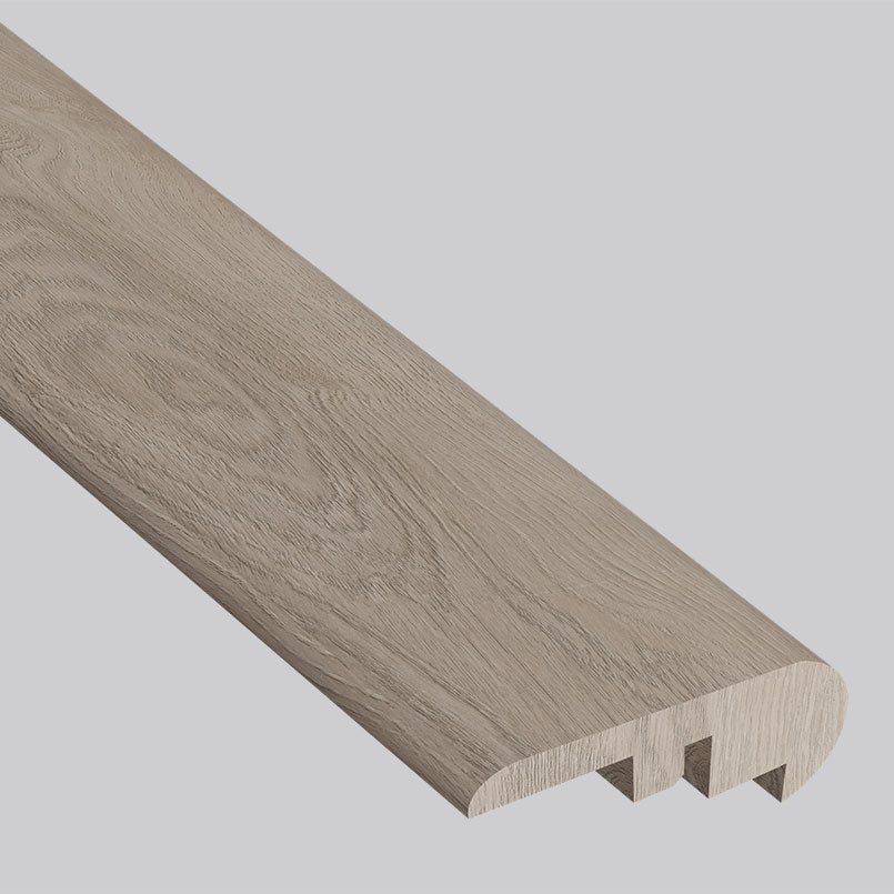 MSI Wixom Valley 1.03 in. T x 94 in. L x 2.23 in. W Vinyl Overlapping Stair Nose Molding for Luxury Vinyl Flooring