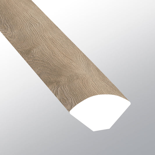MSI Wixom Valley Quarter Round 0.64"x0.75"x94"