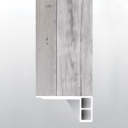 MSI Woburn Abbey Flush Stair Nose Eased Edge 2.75" x 0.75" X 94"