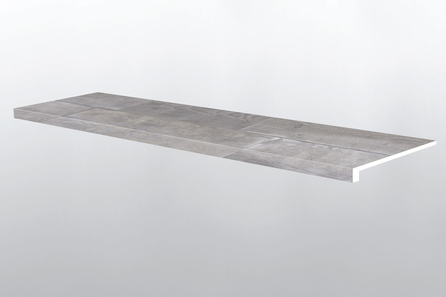 MSI Woburn Abbey Stair Tread Eased Edge 12"x1.25"x47.25"