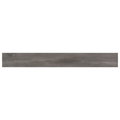 MSI Katavia Woodrift Gray 6 in. x 48 in. 2mm Glue Down Luxury Vinyl Plank Flooring, 6 MIL Wear Layer