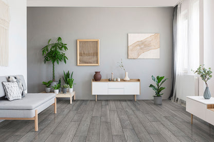 MSI XL Cyrus Finely 9 in. x 60 in. 5mm Rigid Core Luxury Vinyl Plank Flooring, Click Lock, Waterproof, 12 MIL Wear Layer