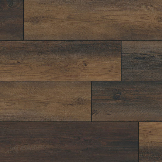 MSI XL Cyrus Hawthorne 9 in. x 60 in. 5mm Rigid Core Luxury Vinyl Plank Flooring, Click Lock, 12 MIL Wear Layer