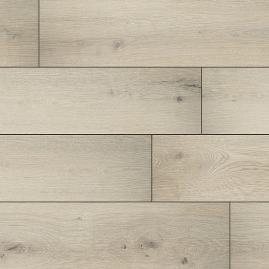 MSI XL Cyrus Runmill Isle 9 in. x 60 in. 5mm Rigid Core Luxury Vinyl Plank Flooring, Click Lock, Waterproof, 12 MIL Wear Layer