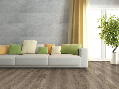 MSI XL Cyrus Ryder 9 in. x 60 in. 5mm Rigid Core Luxury Vinyl Plank Flooring, Click Lock, Waterproof, 12 MIL Wear Layer