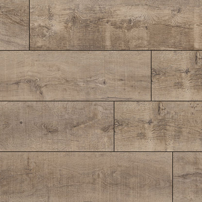MSI XL Cyrus Ryder 9 in. x 60 in. 5mm Rigid Core Luxury Vinyl Plank Flooring, Click Lock, Waterproof, 12 MIL Wear Layer