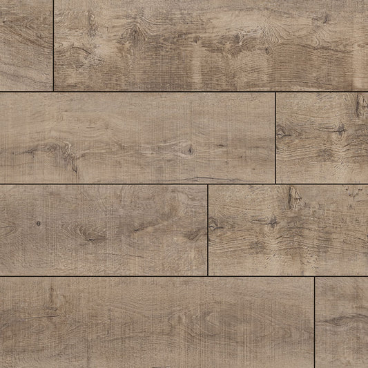 MSI XL Cyrus Ryder 9 in. x 60 in. 5mm Rigid Core Luxury Vinyl Plank Flooring, Click Lock, Waterproof, 12 MIL Wear Layer