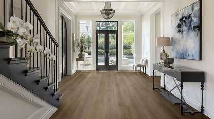 MSI XL Studio Doack 9 in. x 60 in. 9mm Rigid Core Luxury Vinyl Plank Flooring, Waterproof, 30 MIL Wear Layer