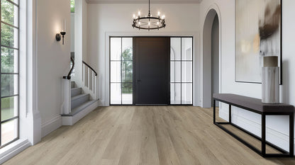 MSI XL Studio Lark 9 in. x 60 in. 9mm Rigid Core Luxury Vinyl Plank Flooring, Waterproof, 30 MIL Wear Layer