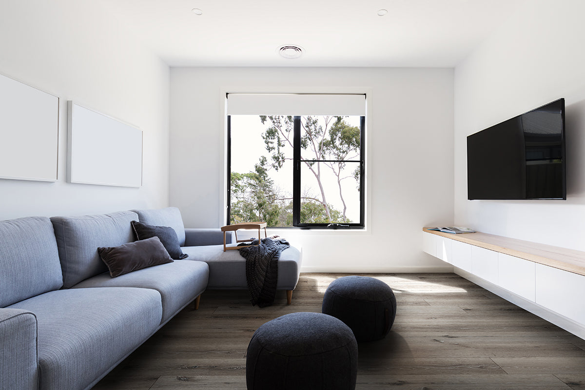 MSI XL Cyrus Ludlow 9 in. x 60 in. 5mm Rigid Core Luxury Vinyl Plank Flooring, Click Lock, Waterproof, 12 MIL Wear Layer