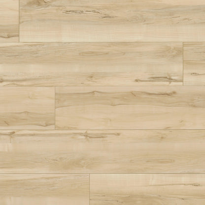 MSI XL Prescott Akadia 9 in. x 60 in. 6.5mm Rigid Core Luxury Vinyl Plank Flooring, Click Lock, Waterproof, 20 MIL Wear Layer