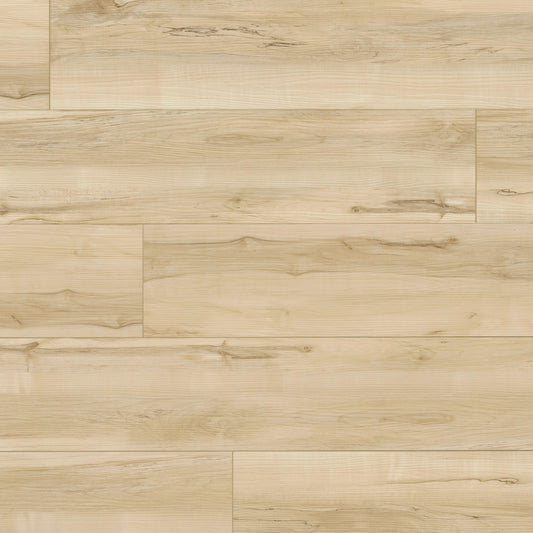 MSI XL Prescott Akadia 9 in. x 60 in. 6.5mm Rigid Core Luxury Vinyl Plank Flooring, Click Lock, Waterproof, 20 MIL Wear Layer