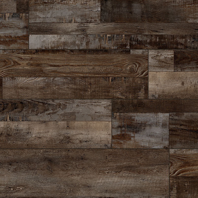 MSI XL Prescott Bembridge 9 in. x 60 in. 6.5mm Rigid Core Luxury Vinyl Plank Flooring, Waterproof, 20 MIL Wear Layer