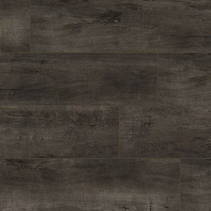 MSI XL Prescott Billingham 9 in. x 60 in. 6.5mm Rigid Core Luxury Vinyl Plank Flooring, Click Lock, Waterproof, 20 MIL Wear Layer
