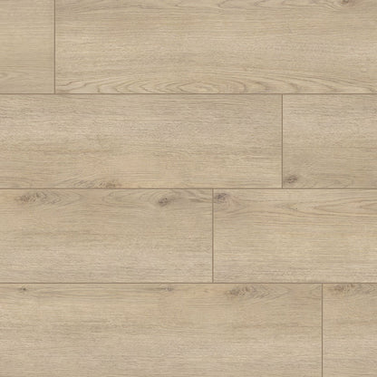 MSI XL Prescott Chester Hills 9 in. x 60 in. 6.5mm Rigid Core Luxury Vinyl Plank Flooring, Click Lock, 20 MIL Wear Layer