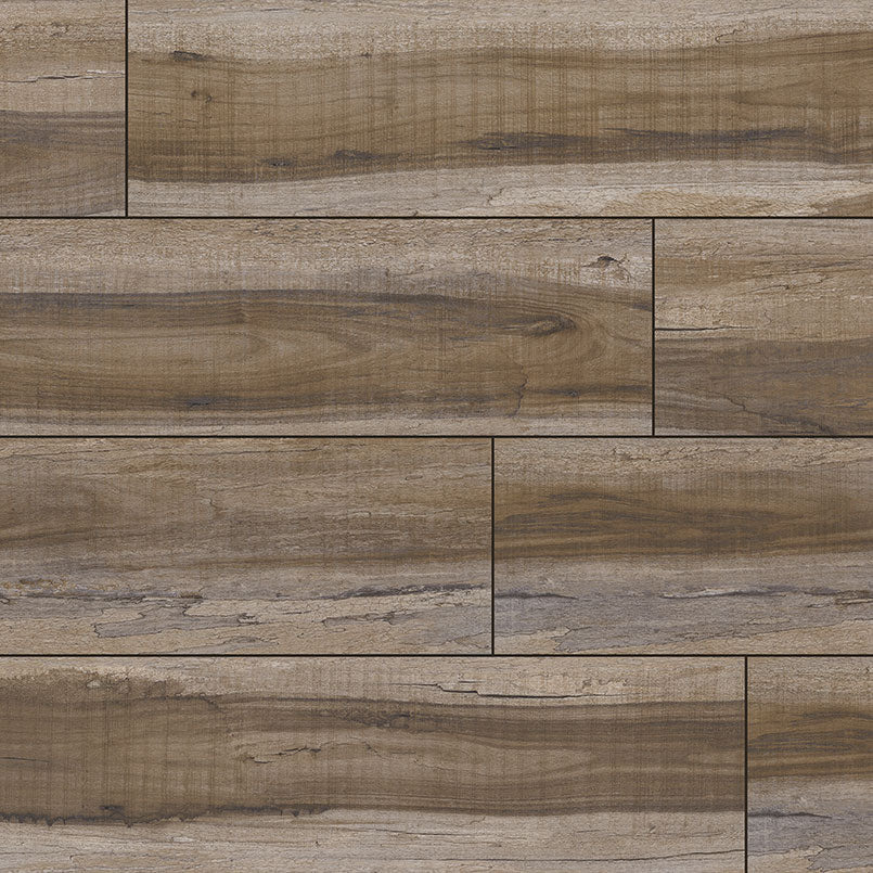MSI XL Prescott Exotika 9 in. x 60 in. 6.5mm Rigid Core Luxury Vinyl Plank Flooring, Click Lock, Waterproof, 20 MIL Wear Layer