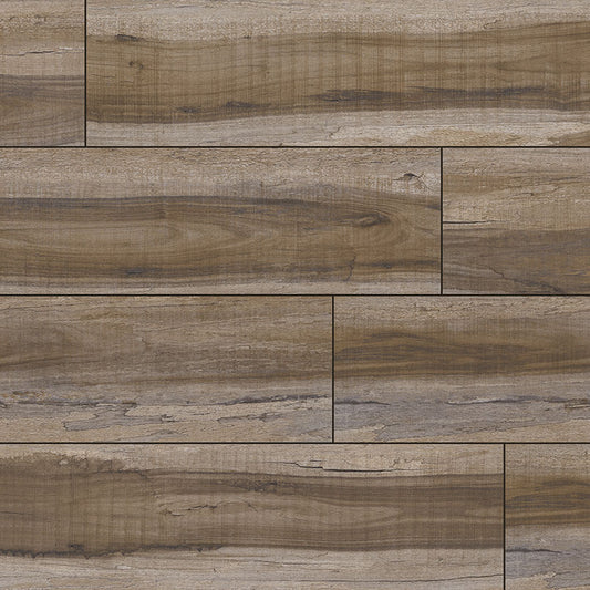 MSI XL Prescott Exotika 9 in. x 60 in. 6.5mm Rigid Core Luxury Vinyl Plank Flooring, Click Lock, Waterproof, 20 MIL Wear Layer