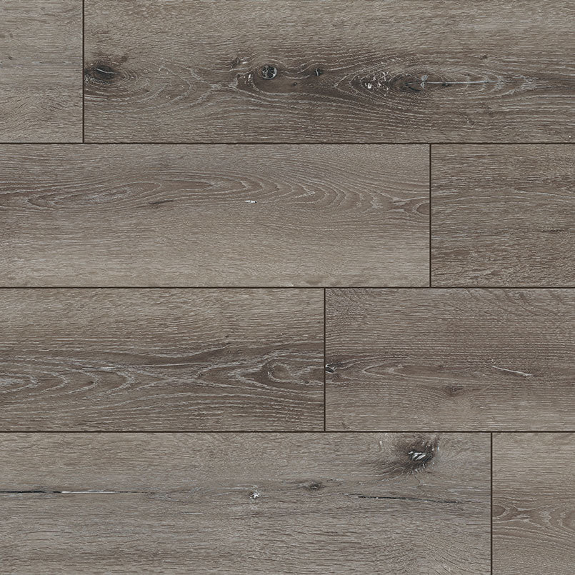 MSI XL Prescott Ludlow 9 in. x 60 in. 6.5mm Rigid Core Luxury Vinyl Plank Flooring, Click Lock, Waterproof, 20 MIL Wear Layer