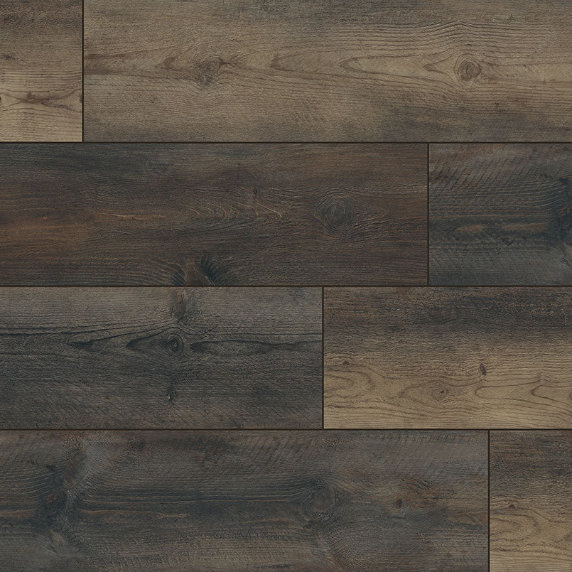 MSI XL Prescott Stable 9 in. x 60 in. 6.5mm Rigid Core Luxury Vinyl Plank Flooring, Click Lock, Waterproof, 20 MIL Wear Layer