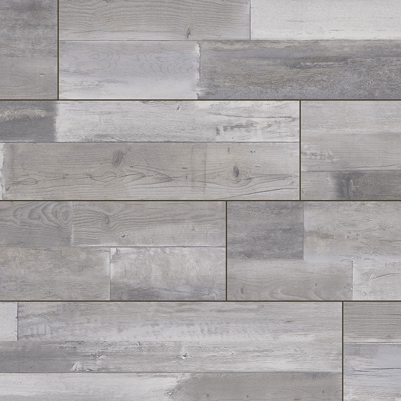 MSI XL Prescott Woburn Abbey 9 in. x 60 in. 6.5mm Rigid Core Luxury Vinyl Plank Flooring, Click Lock, Waterproof, 20 MIL Wear Layer