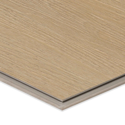 MSI XL Studio Quillian 9 in. x 60 in. 9mm Rigid Core Luxury Vinyl Plank Flooring, Waterproof, 30 MIL Wear Layer