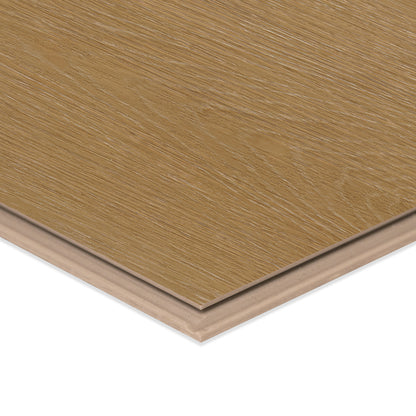 MSI XL Studio Taos 9 in. x 60 in. 9mm Rigid Core Luxury Vinyl Plank Flooring, Waterproof, 30 MIL Wear Layer