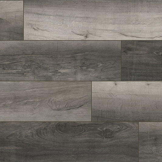 MSI XL Cyrus Bracken Hill 9 in. x 60 in. 5mm Rigid Core Luxury Vinyl Plank Flooring, Click Lock, Waterproof, 12 MIL Wear Layer