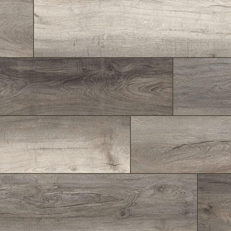 MSI XL Cyrus Draven 9 in. x 60 in. 5mm Rigid Core Luxury Vinyl Plank Flooring, Click Lock, Waterproof, 12 MIL Wear Layer