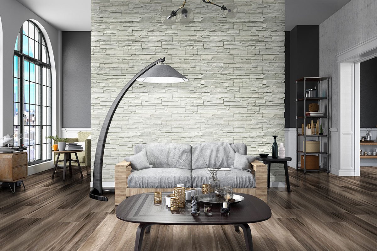 MSI XL Cyrus Jenta 9 in. x 60 in. 5mm Rigid Core Luxury Vinyl Plank Flooring, Click Lock, Waterproof, 12 MIL Wear Layer