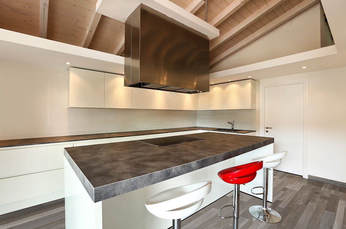 MSI XL Prescott Woburn Abbey 9 in. x 60 in. 6.5mm Rigid Core Luxury Vinyl Plank Flooring, Click Lock, Waterproof, 20 MIL Wear Layer