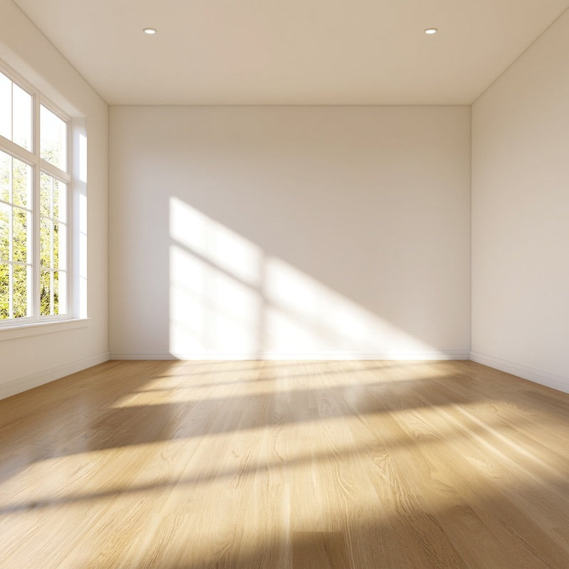 Clean hygienic anti-microbial flooring