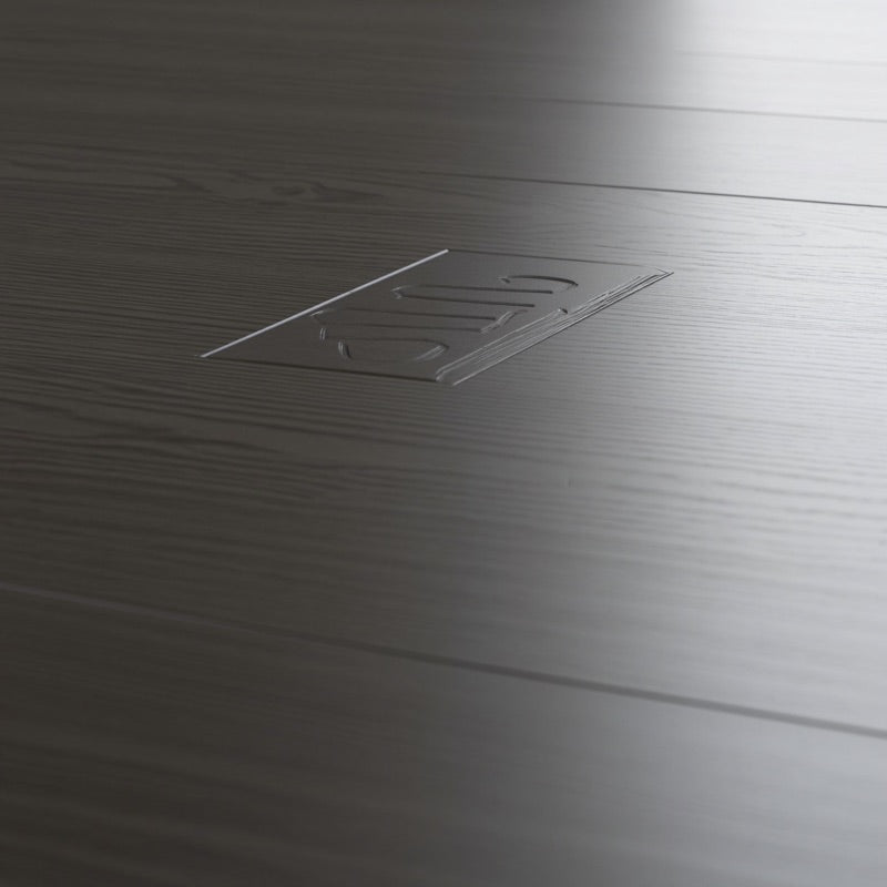 Slip-resistant textured floor surface