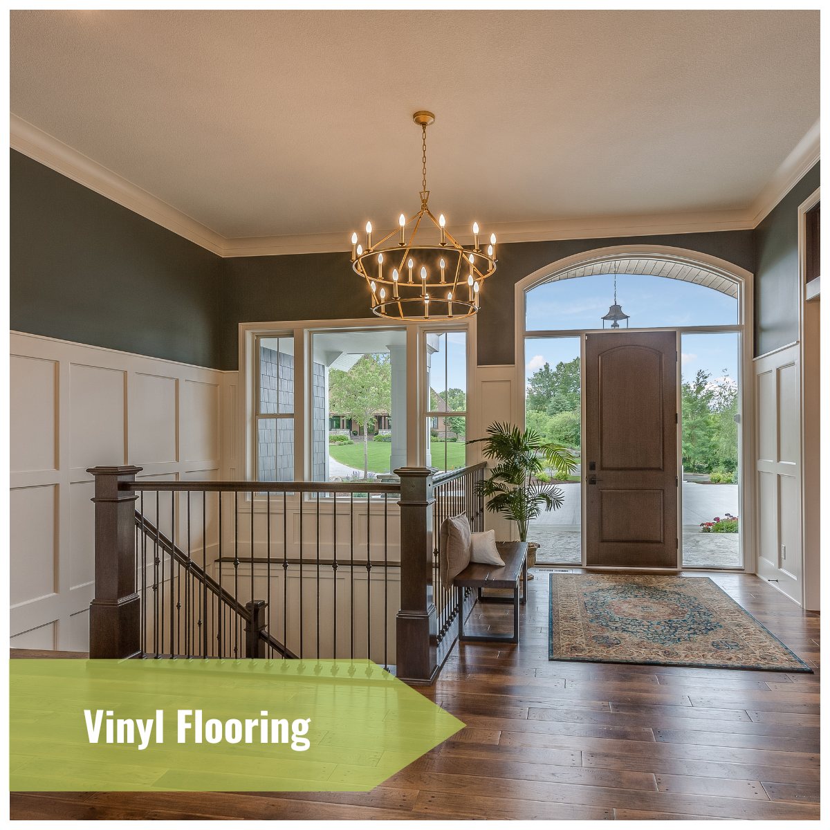 Vinyl flooring for homes in Secaucus, NJ