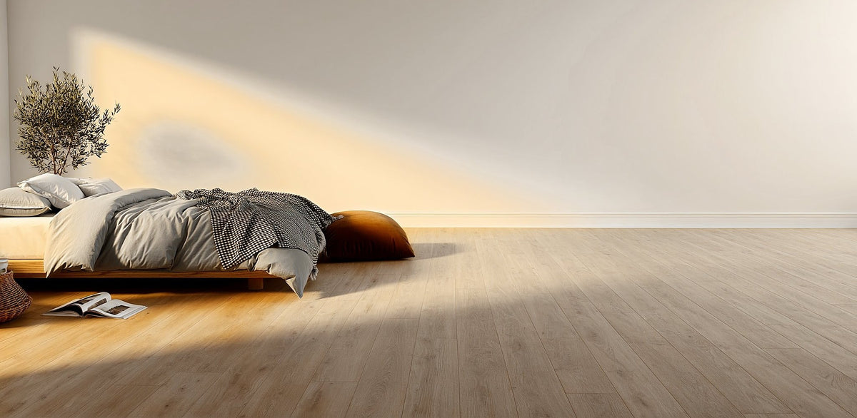 Multi-Core Water-Resistant Flooring